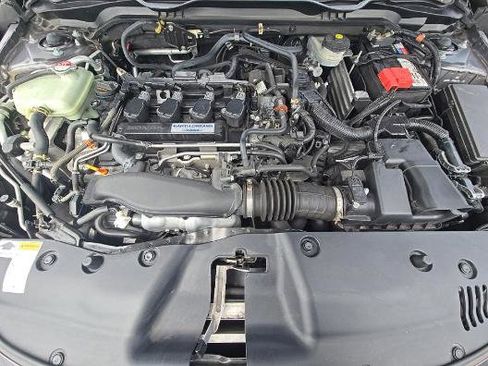 Used 2020 Honda Civic EX image 8