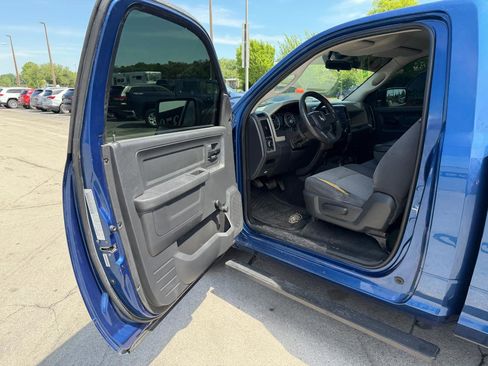 Used 2009 Dodge Ram 1500 Truck ST w/ ST Popular Equipment Group RWD image 7