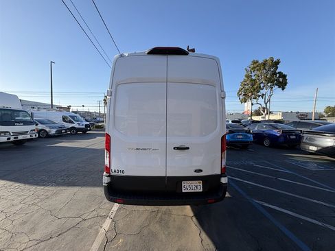 Used 2021 Ford Transit 350 148 High Roof Extended w/ Load Area Protection Package RWD image 5