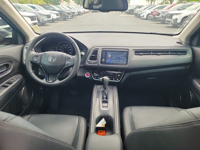 Certified 2022 Honda HR-V EX-L image 2