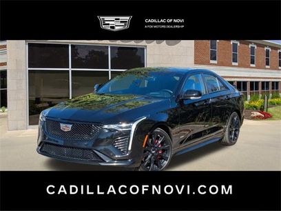 Certified 2023 Cadillac CT4 V w/ Technology Package