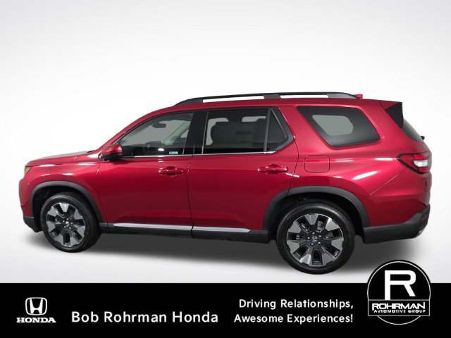 New 2026 Honda Pilot Elite image 6