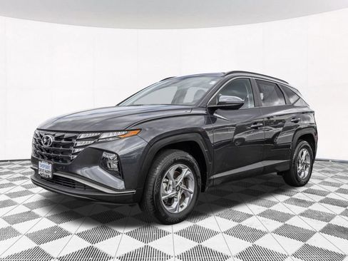 Used 2023 Hyundai Tucson SEL w/ Winter Package AWD/4WD image 5