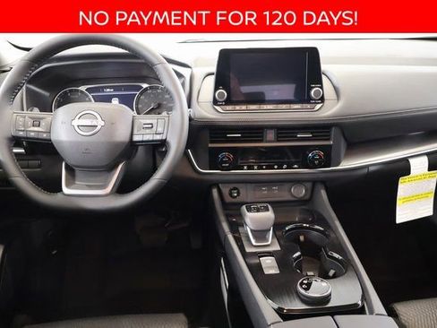 New 2026 Nissan Rogue SV image 11