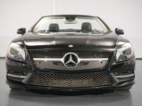Used 2014 Mercedes-Benz SL 550 image 10