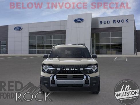 New 2025 Ford Bronco Sport Big Bend image 7