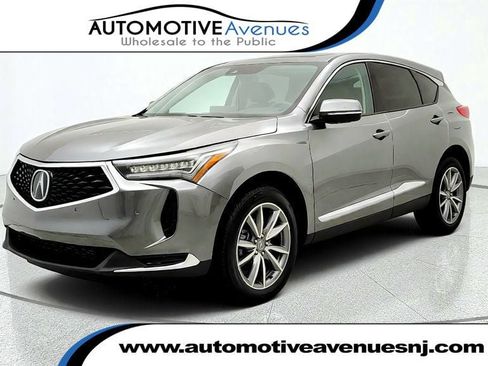 Used 2023 Acura RDX w/ Technology Package FWD image 1