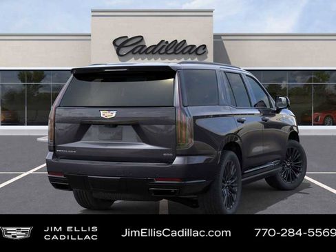 New 2026 Cadillac Escalade Platinum Sport image 4