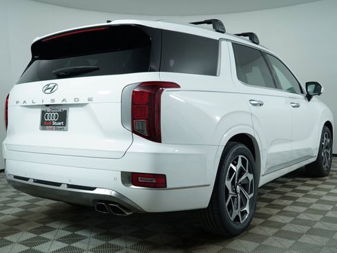 Used 2022 Hyundai Palisade Calligraphy FWD image 10