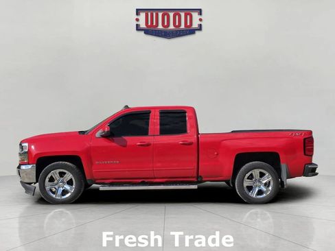 Used 2018 Chevrolet Silverado 1500 LT image 4