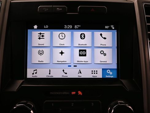 Used 2016 Ford F150 Lariat AWD/4WD image 37