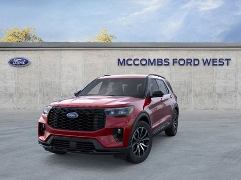 New 2026 Ford Explorer ST-Line image 3