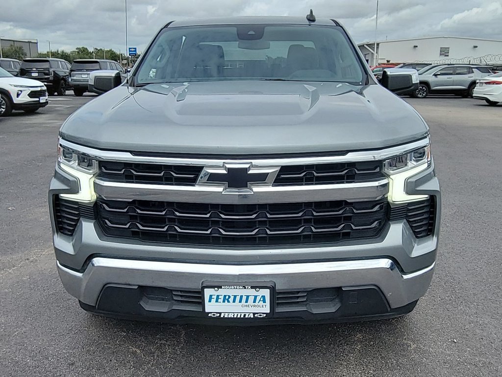 Certified 2023 Chevrolet Silverado 1500 LT w/ LPO, Dark Essentials Package RWD image 29