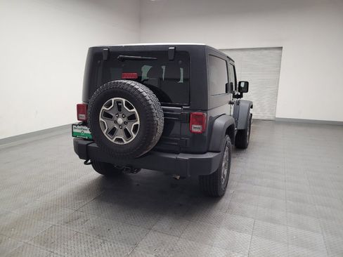 Used 2018 Jeep Wrangler Rubicon AWD/4WD image 7