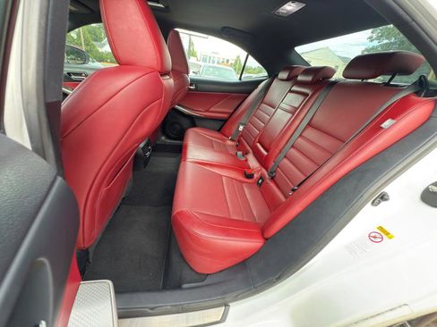 Used 2016 Lexus IS 300 AWD w/ F Sport Package image 11