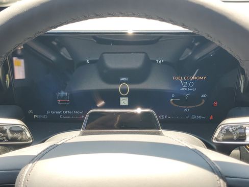 New 2026 Lincoln Aviator Black Label w/ Dynamic Handling Package AWD/4WD image 18
