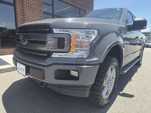 Used 2018 Ford F150 XLT w/ Equipment Group 302A Luxury AWD/4WD image 10