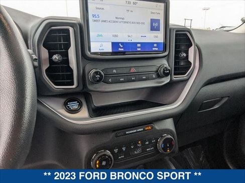 Used 2023 Ford Bronco Sport Big Bend AWD/4WD image 17