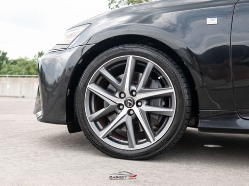 Used 2016 Lexus GS 350 F Sport w/ F Sport Package RWD image 10