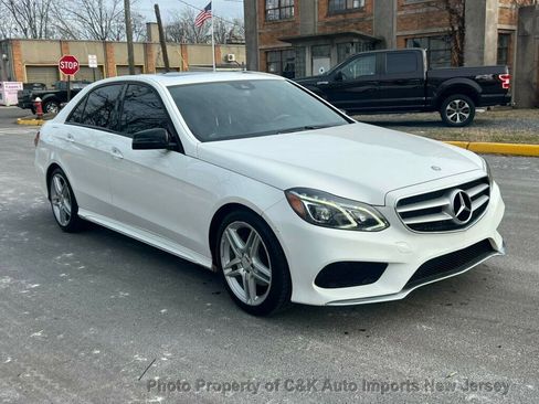 Used 2014 Mercedes-Benz E 350 Sedan image 6