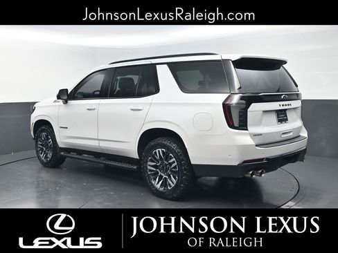 Used 2025 Chevrolet Tahoe Z71 w/ Z71 Off-Road Package image 7