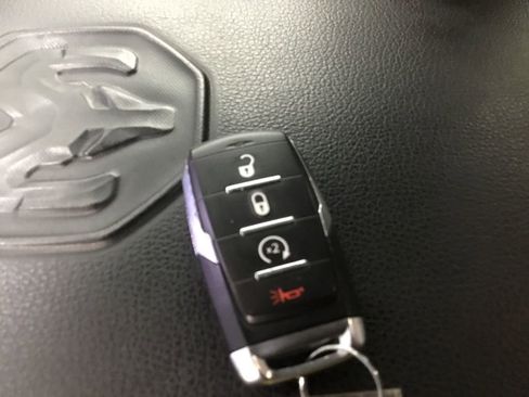 Used 2025 RAM 1500 Rebel image 10