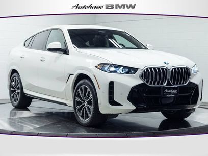 Used 2026 BMW X6 xDrive40i