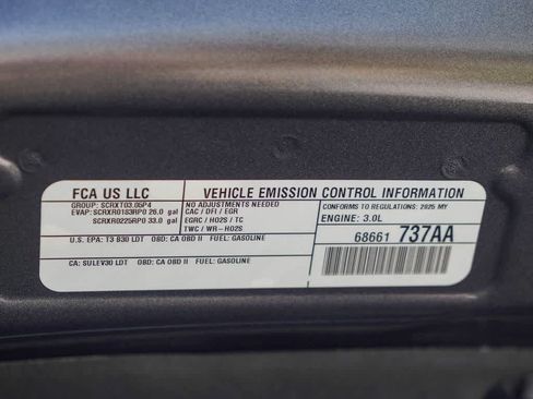 Certified 2025 RAM 1500 Big Horn AWD/4WD image 28
