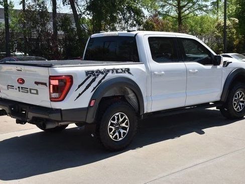 Used 2022 Ford F150 Raptor w/ Torsen Package AWD/4WD image 2