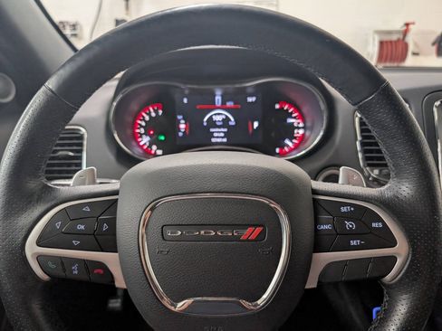 Used 2017 Dodge Durango R/T w/ Blacktop Package AWD/4WD image 9