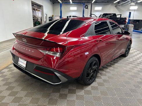 Used 2026 Hyundai Elantra Sport FWD image 8