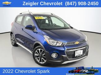 Used 2022 Chevrolet Spark ACTIV FWD video 1