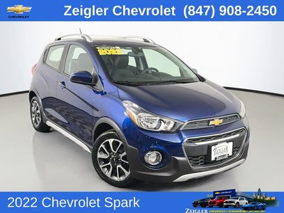 Used 2022 Chevrolet Spark ACTIV