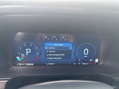 Used 2025 Ford F150 Raptor AWD/4WD image 12