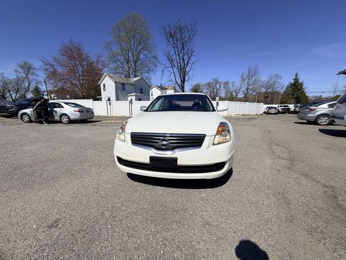 Used 2007 Nissan Altima Hybrid Sedan w/ Convenience Pkg image 3