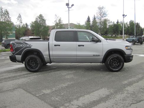 Used 2025 RAM 1500 Rebel w/ Rebel Level 1 Equipment Group AWD/4WD image 4