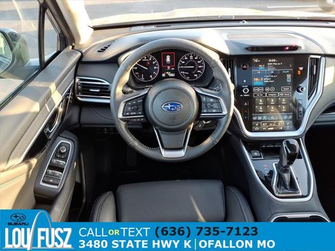 Certified 2025 Subaru Outback Limited image 7