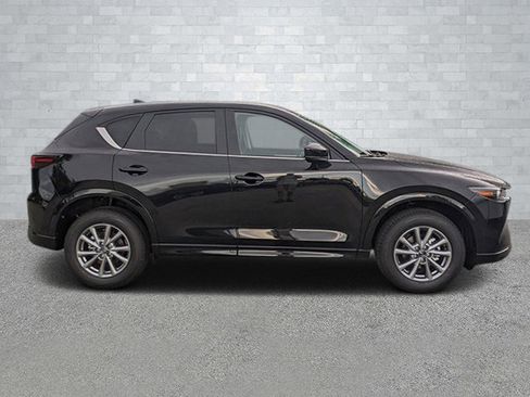 Used 2025 MAZDA CX-5 AWD 2.5 S w/ Preferred Package image 4
