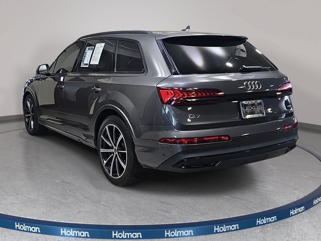 Used 2022 Audi Q7 3.0T Prestige w/ Prestige Package AWD/4WD image 8