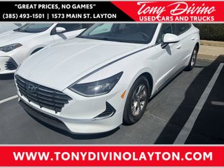 Used 2022 Hyundai Sonata SE video 1