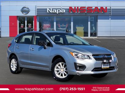 Used 2013 Subaru Impreza 2.0i Premium w/ Popular Pkg 1
