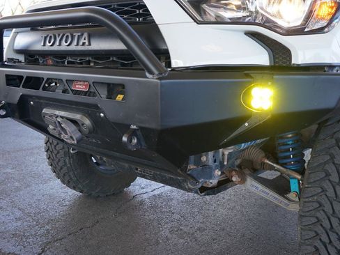 Used 2017 Toyota 4Runner TRD Pro AWD/4WD image 37