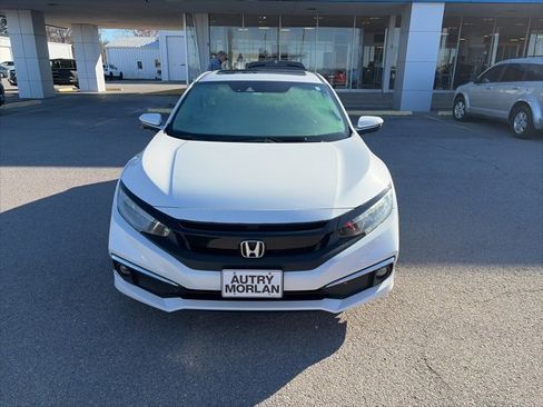 Used 2020 Honda Civic Touring image 9