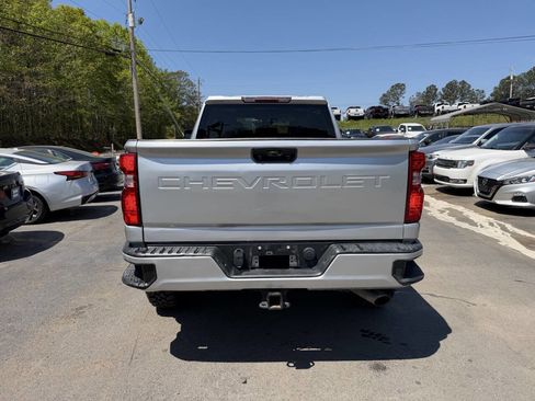 Used 2021 Chevrolet Silverado 2500 Custom w/ Custom Value Package image 6
