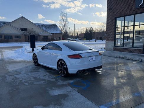 Used 2017 Audi TTS 2.0T Coupe w/ Technology Package image 9