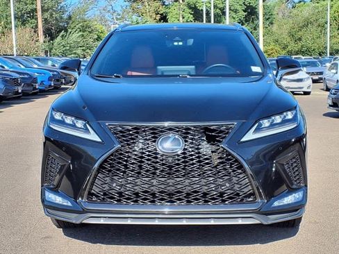 Used 2021 Lexus RX 350 F Sport image 2