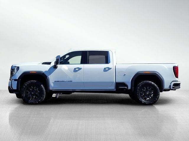 New 2025 GMC Sierra 2500 Denali Ultimate w/ Max Trailering Package AWD/4WD image 7
