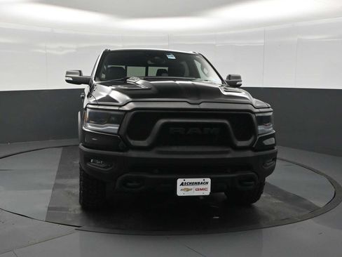 Used 2020 RAM 1500 Rebel w/ Rebel Level 2 Equipment Group AWD/4WD image 3