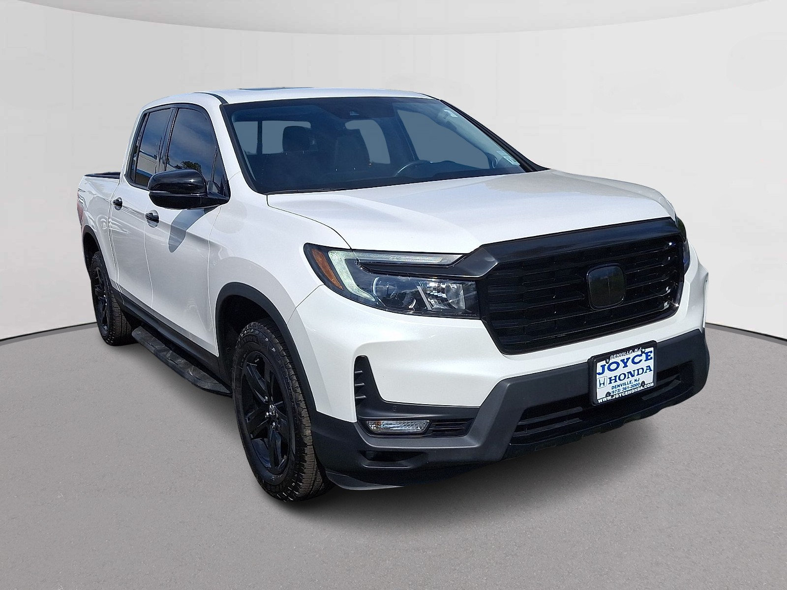 Certified 2023 Honda Ridgeline RTL-E image 2