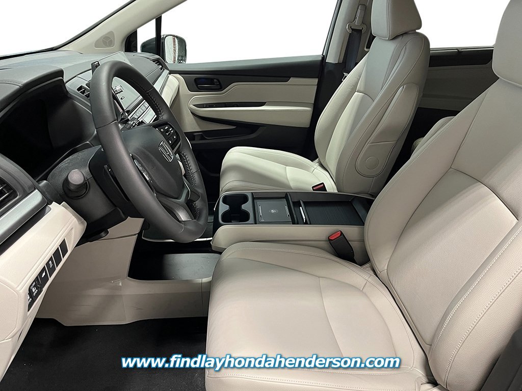 New 2027 Honda Odyssey EX-L image 12